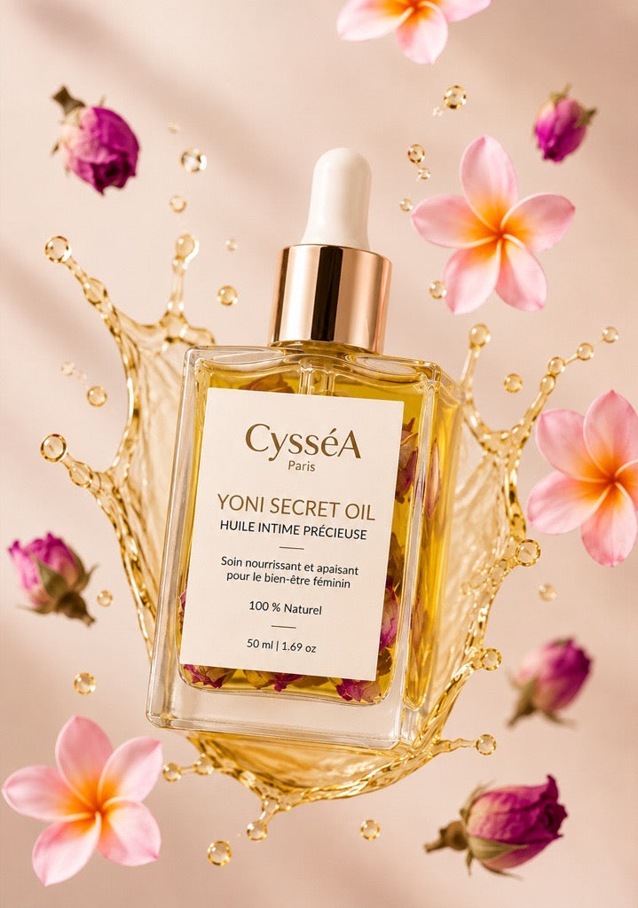 Rituel Khamarose : Huile + Mélange de Plantes + Khamaré